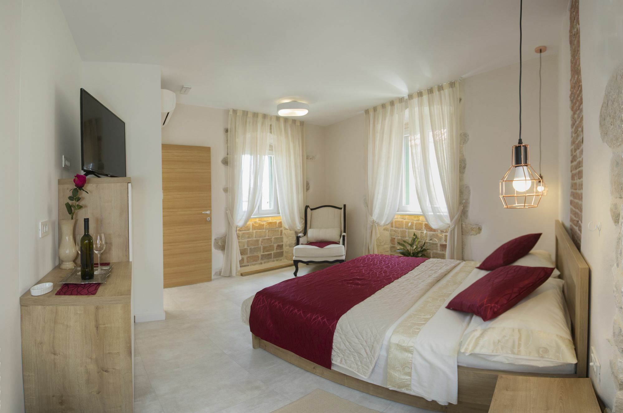 Situs Residence Split Ngoại thất bức ảnh