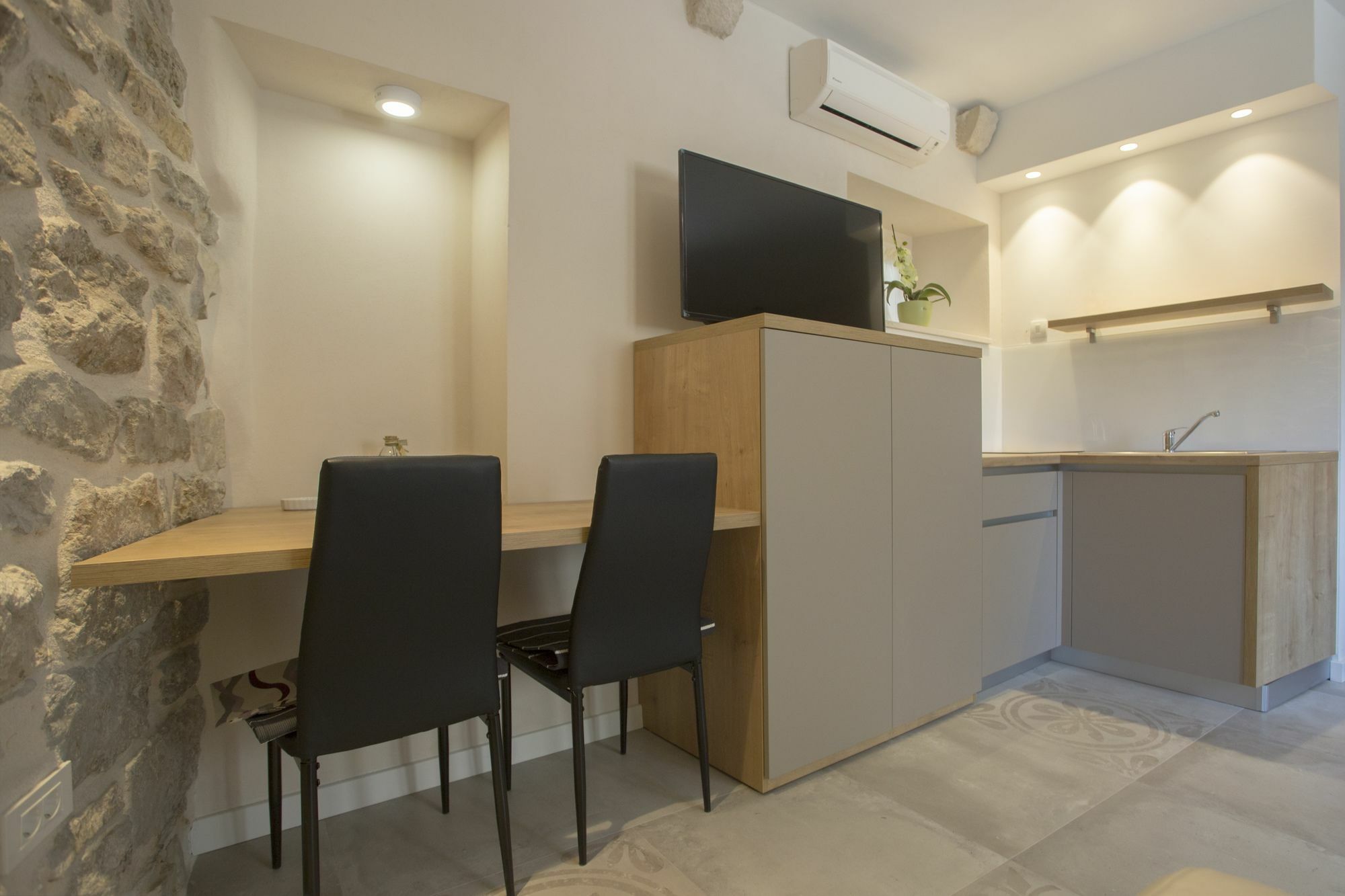 Situs Residence Split Ngoại thất bức ảnh