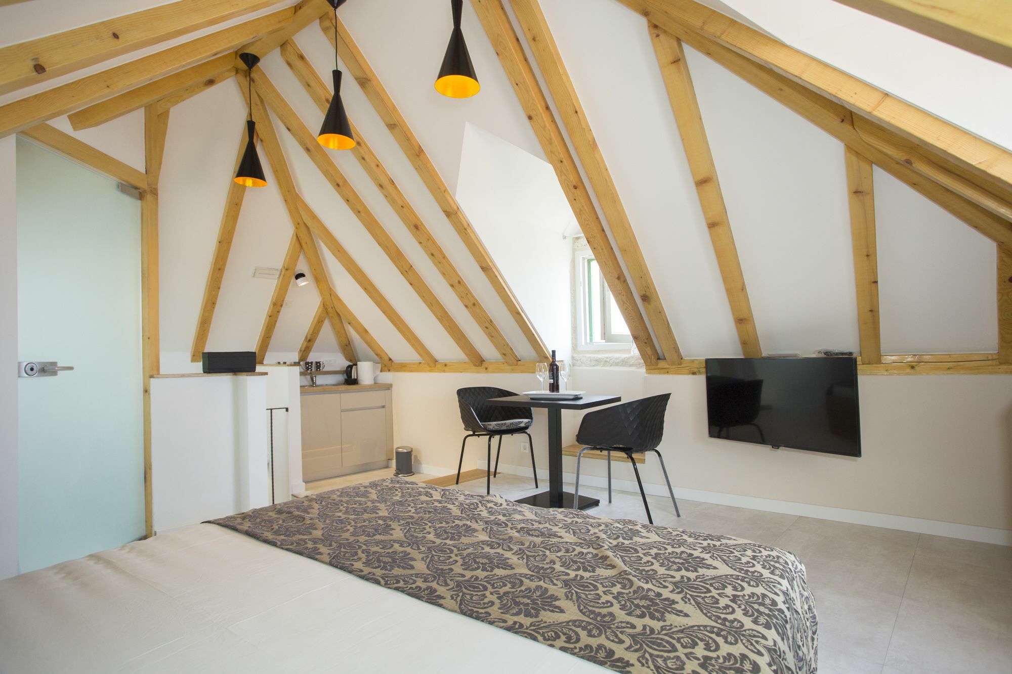 Situs Residence Split Ngoại thất bức ảnh
