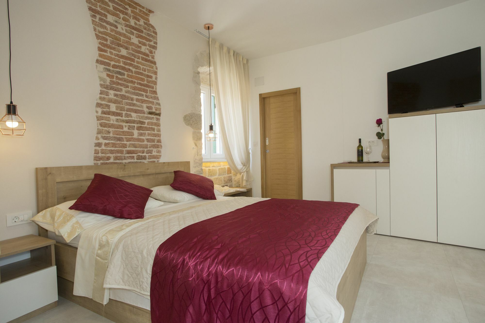 Situs Residence Split Ngoại thất bức ảnh