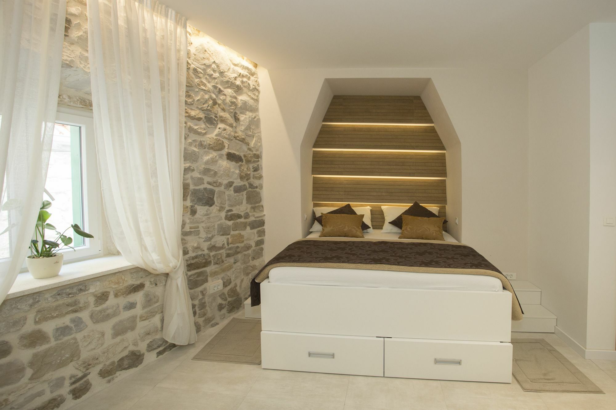 Situs Residence Split Ngoại thất bức ảnh