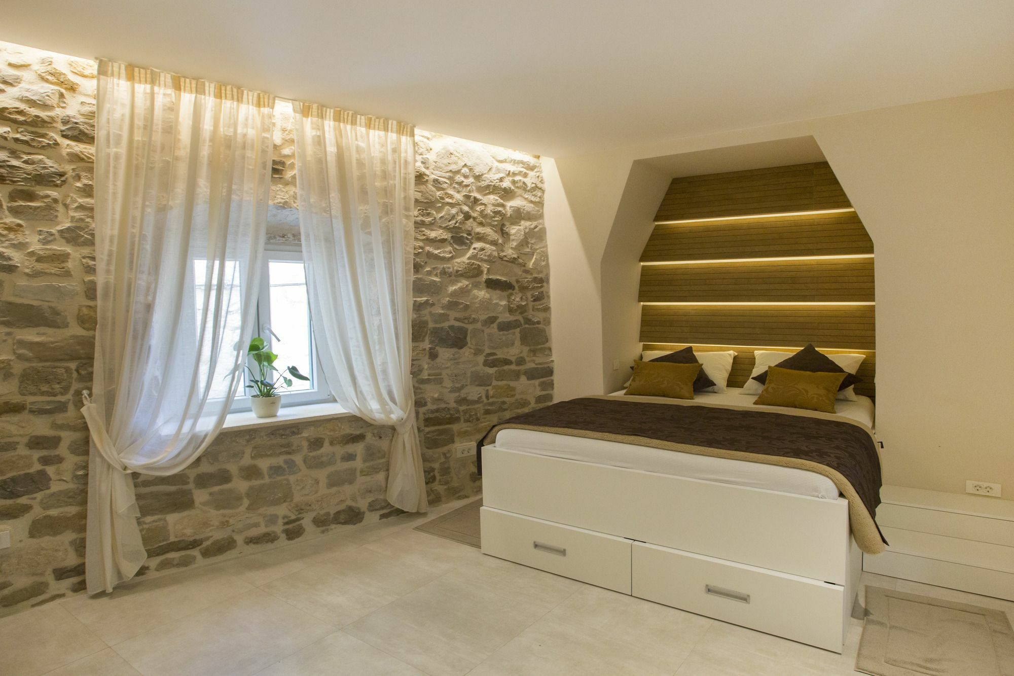 Situs Residence Split Ngoại thất bức ảnh