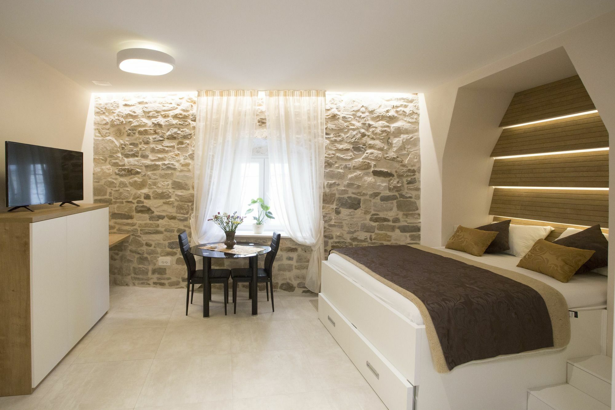 Situs Residence Split Ngoại thất bức ảnh