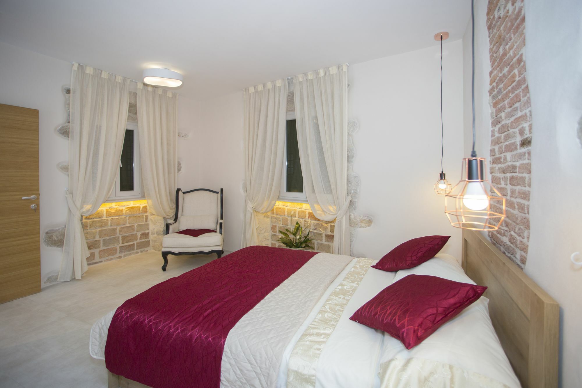 Situs Residence Split Ngoại thất bức ảnh